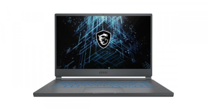 Promocja na laptop MSI Stealth 15M
