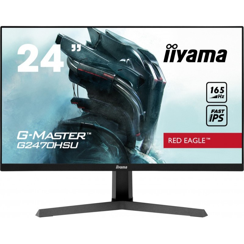 Promocja na monitor-iiyama-g-master-g2470hsu