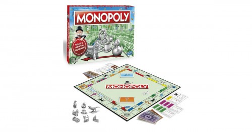 Promocja na Monopoly Classic