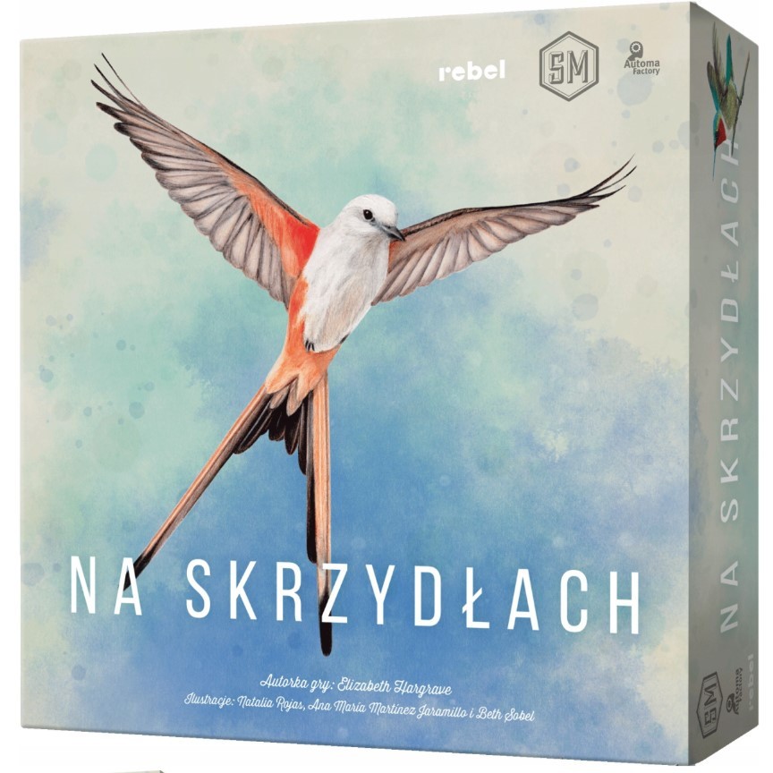 Promocja na Na Skrzydłach
