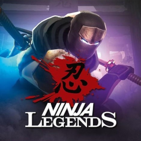 Promocja na Ninja Legends