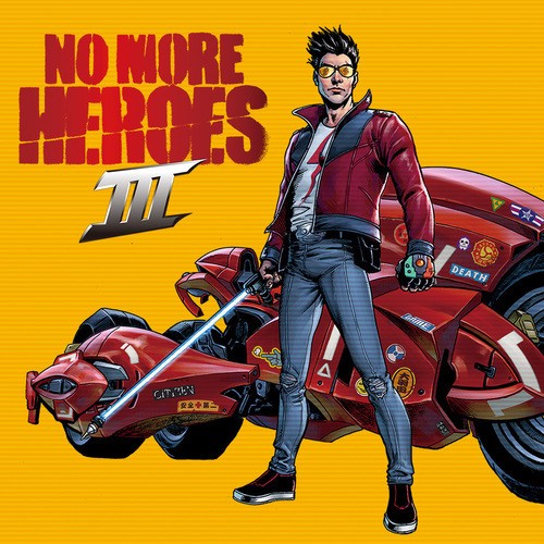 Promocja na No More Heroes 3