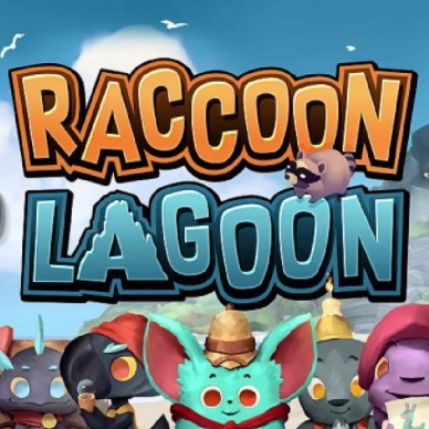 Promocja na Raccoon Lagoon