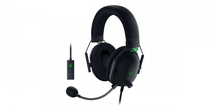 Promocja na Razer BlackShark V2