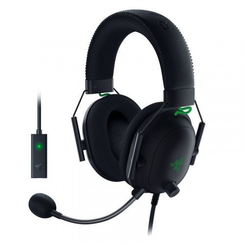 Promocja na słuchawki Razer Blackshark V2
