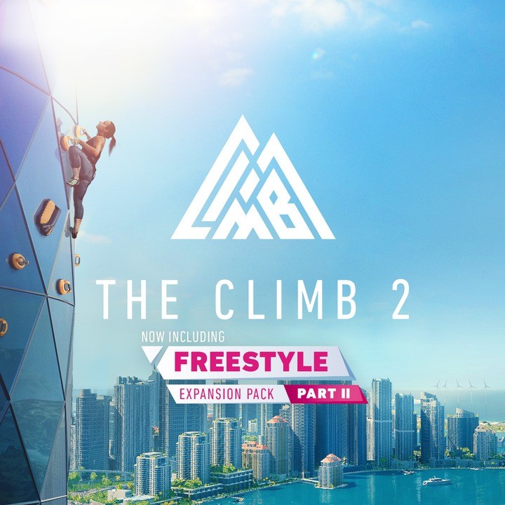 Promocja na The Climb 2