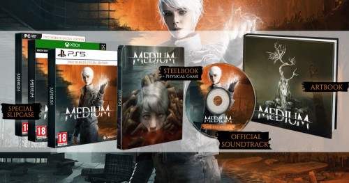 Promocja na The Medium