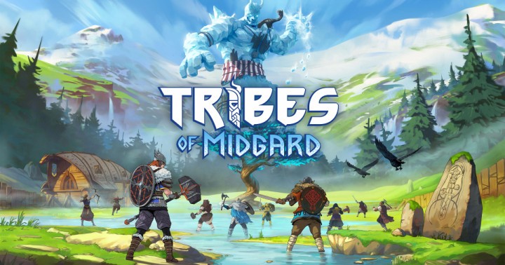 Promocja na Tribes of Midgard
