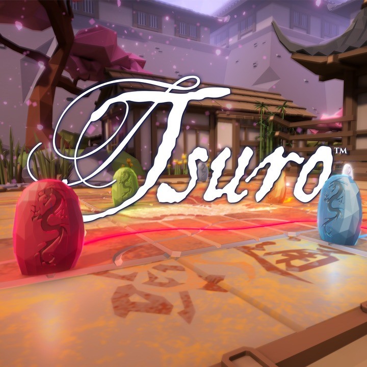 Promocja na Tsuro
