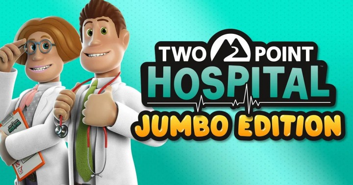 Promocja na Two Point Hospital
