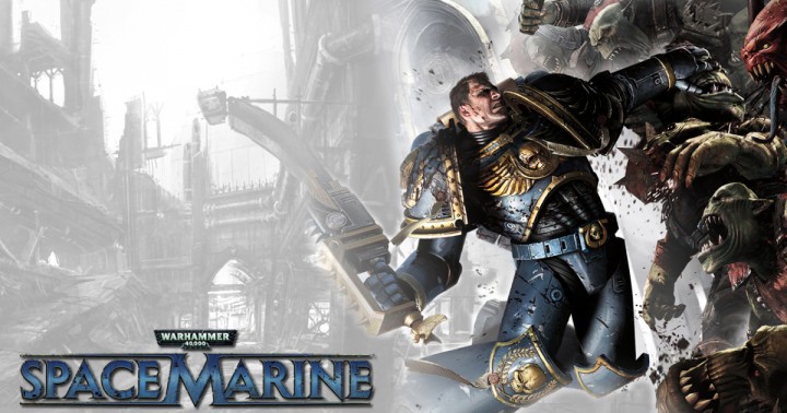 Promocja na Space Marine