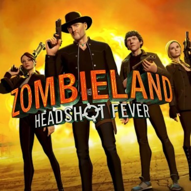 Promocja na Zombieland: Headshot Fever