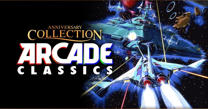 Promocja na Anniversary Collection Arcade Classics