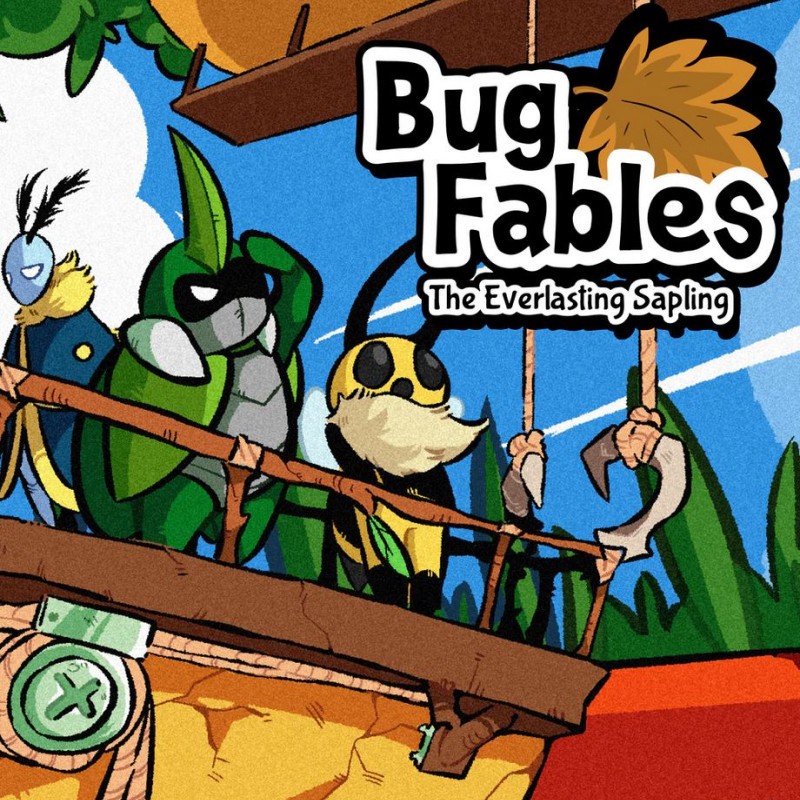 Promocja na Bug Fables: The Everlasting Sapling