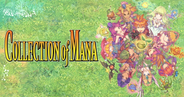 Promocja na Collection of Mana
