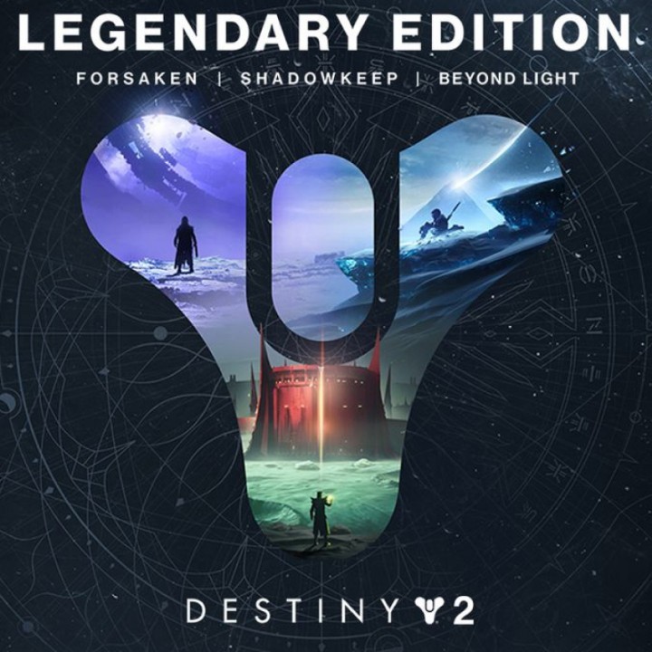 Promocja na Destiny 2: Legendary Edition