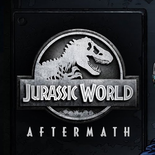 promocja na Jurassic World Aftermath
