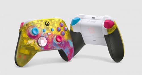 Kontroler bezprzewodowy Xbox w limitowanej edycji Forza Horizon 5