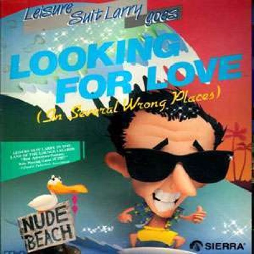 Leisure Suit Larry 2 Looking For Love (In Several Wrong Places) za darmo