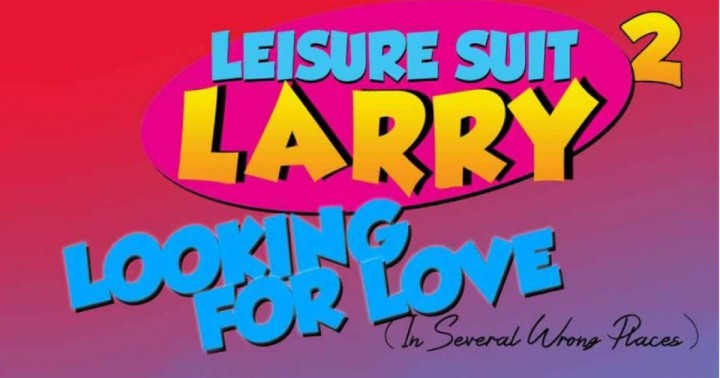 Leisure Suit Larry 2 Looking For Love (In Several Wrong Places) za darmo