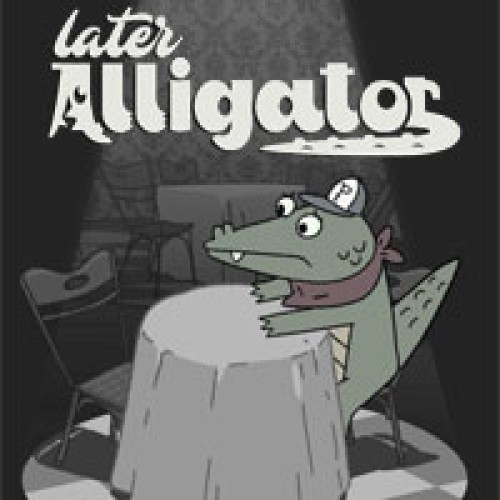 Promocja na Later Alligator