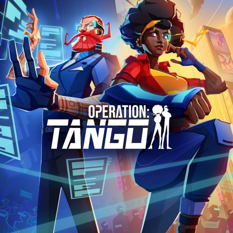 Promocja na Operation Tango