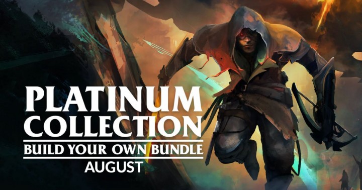 Fanatical - Platinum Collection Build Your Own Bundle August 2021