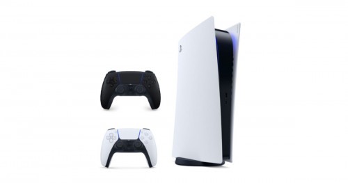 Promocja na PlayStation 5 Digital + DualSense Czarny