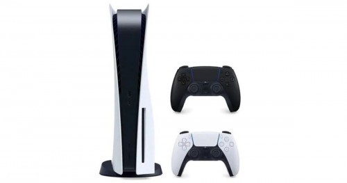 PlayStation 5 + DualSense Czarny