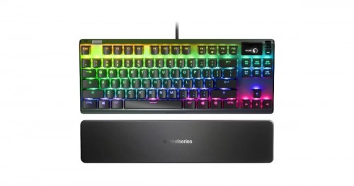 Promocja na STEELSERIES APEX 7 TKL (BROWN SWITCH) SteelSeries Apex 7 TKL