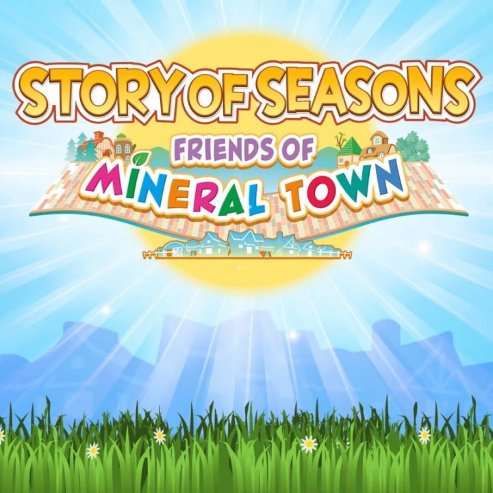 Promocja na STORY OF SEASONS: Friends of Mineral Town