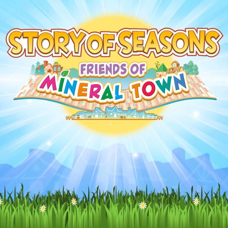 Promocja na STORY OF SEASONS: Friends of Mineral Town