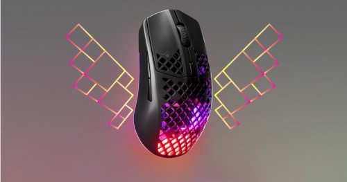 Promocja na SteelSeries Aerox 3