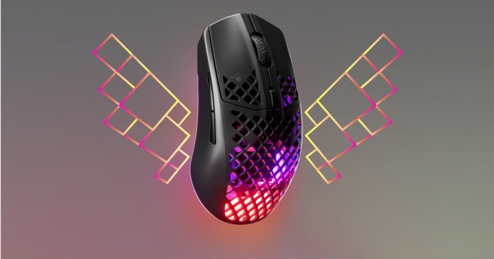 Promocja na SteelSeries Aerox 3