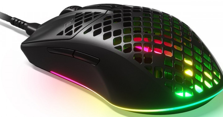 Promocja na SteelSeries Aerox 3