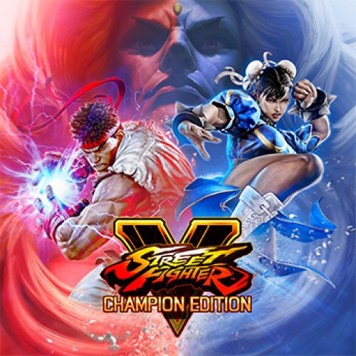 Promocja na Street Fighter V: Champion Edition