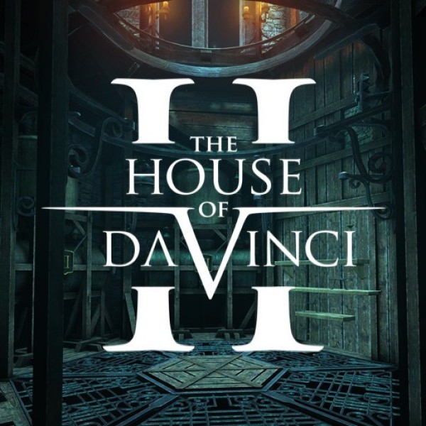 Promocja na The House of Da Vinci 2