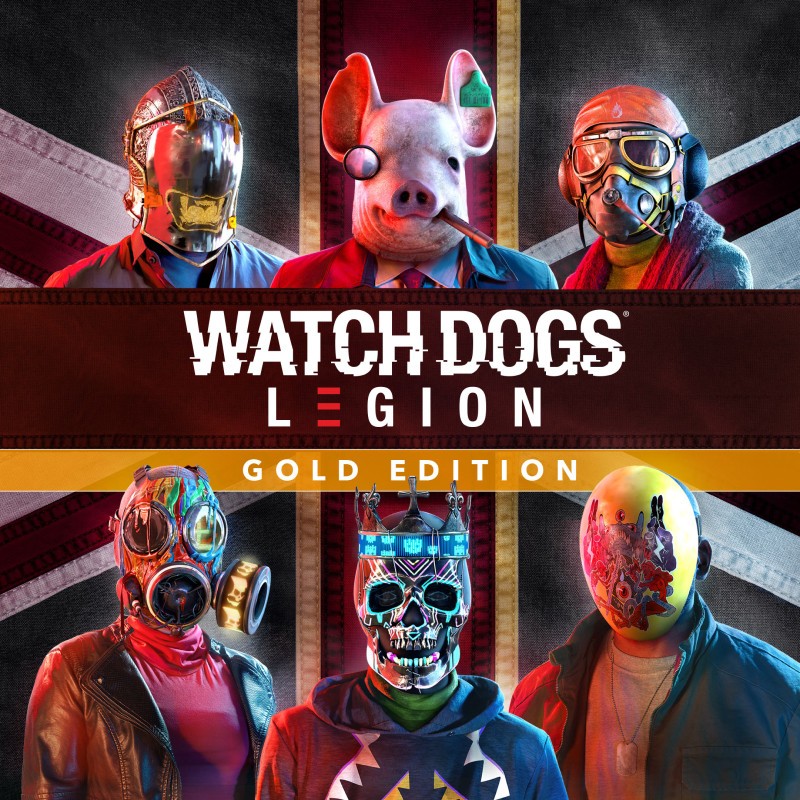 Promocja na Watch Dogs: Legion Gold Edition