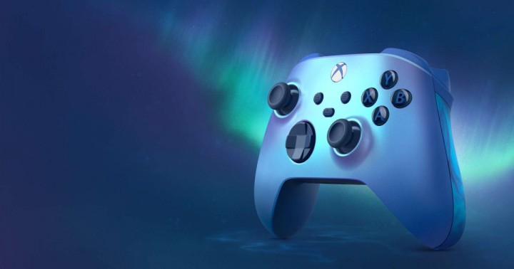 Promocja na Xbox Aqua Shift