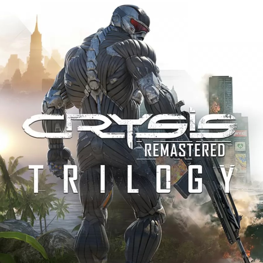 Promocja na Crysis Remastered Trilogy