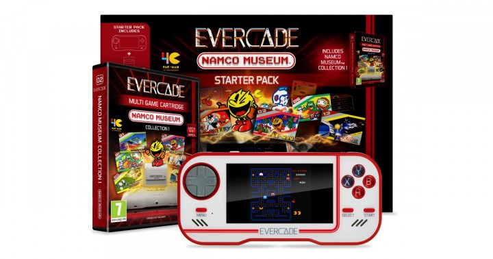 Promocja na Evercade