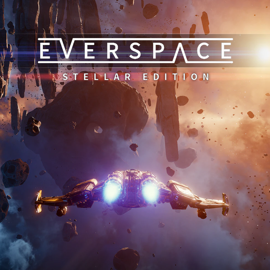 Promocja na Everspace Stellar Edition