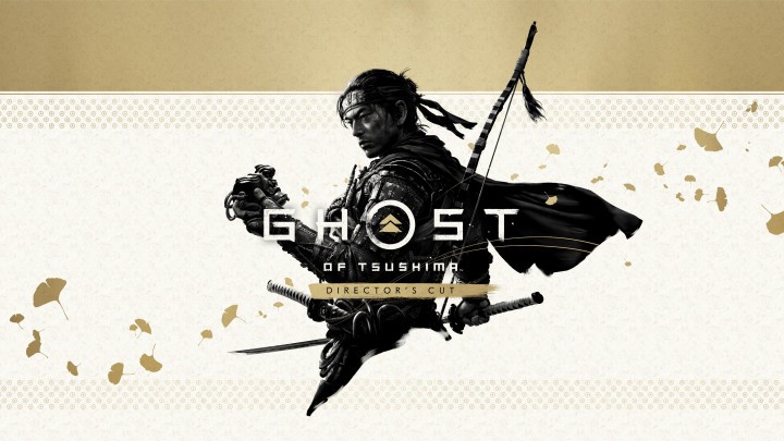 Promocja na Ghost of Tsushima Director's Cut