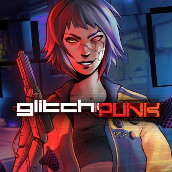 Promocja na Glitchpunk