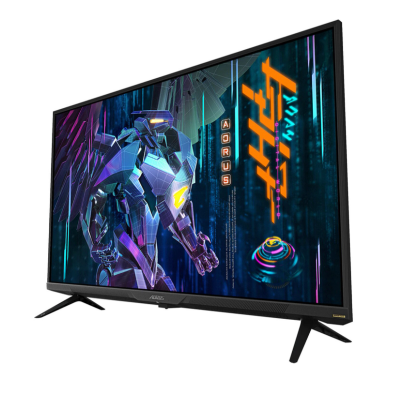 Promocja na GIGABYTE Aorus FV43U