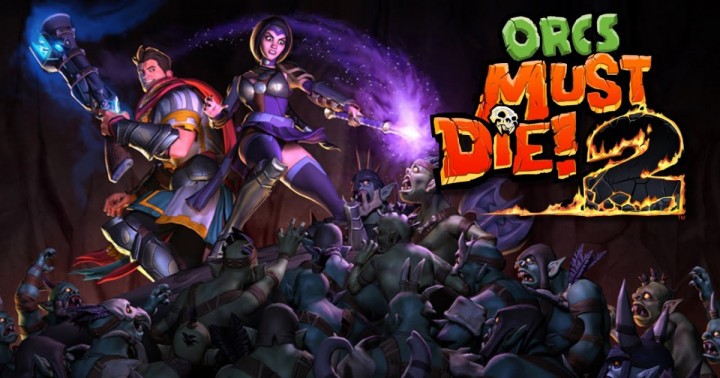 Promocja na Orcs Must Die 2!