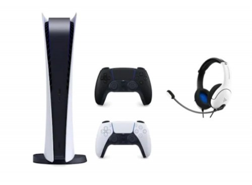 Promocja na PlayStation 5 Digital