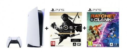 Promocja na PlayStation 5