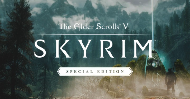 The Elder Scrolls V Skyrim Special Edition na Steam za 29 zł z okazji Fanaticla Star Deal