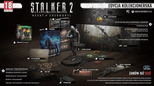 Promocja na Stalker 2